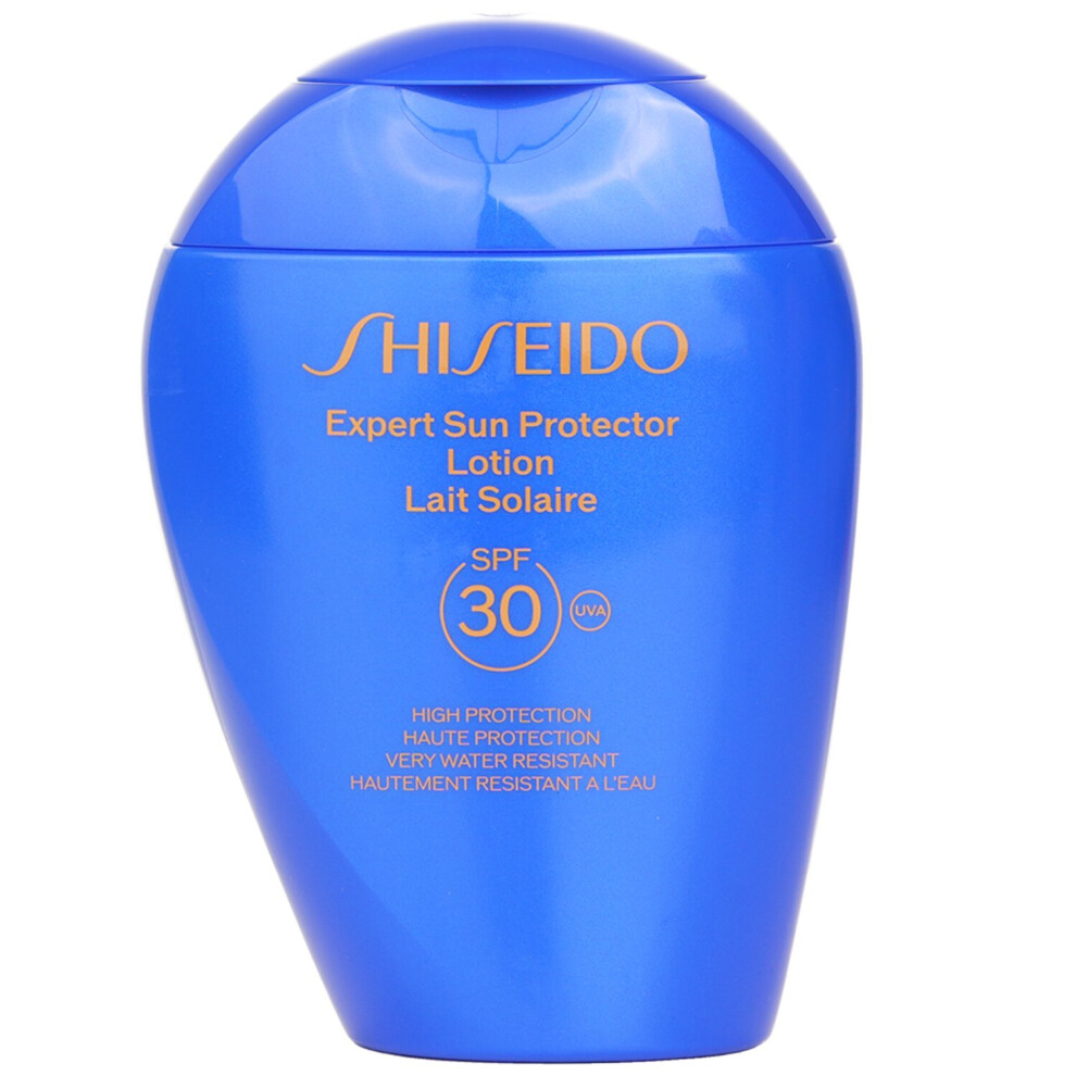 Shiseido - Expert Sun Protector Lotion SPF 30 (For Face & Body) 212331 - 150ML