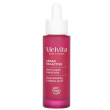 Sérum Expert Rides & Éclat Argan Bio-Active - MELVITA - 30 ml - Kypsille iholle - Seerumi
