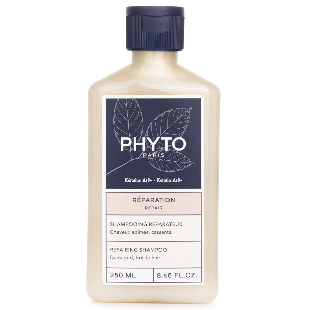 Phyto Repair Repairing Shampoo 250ml