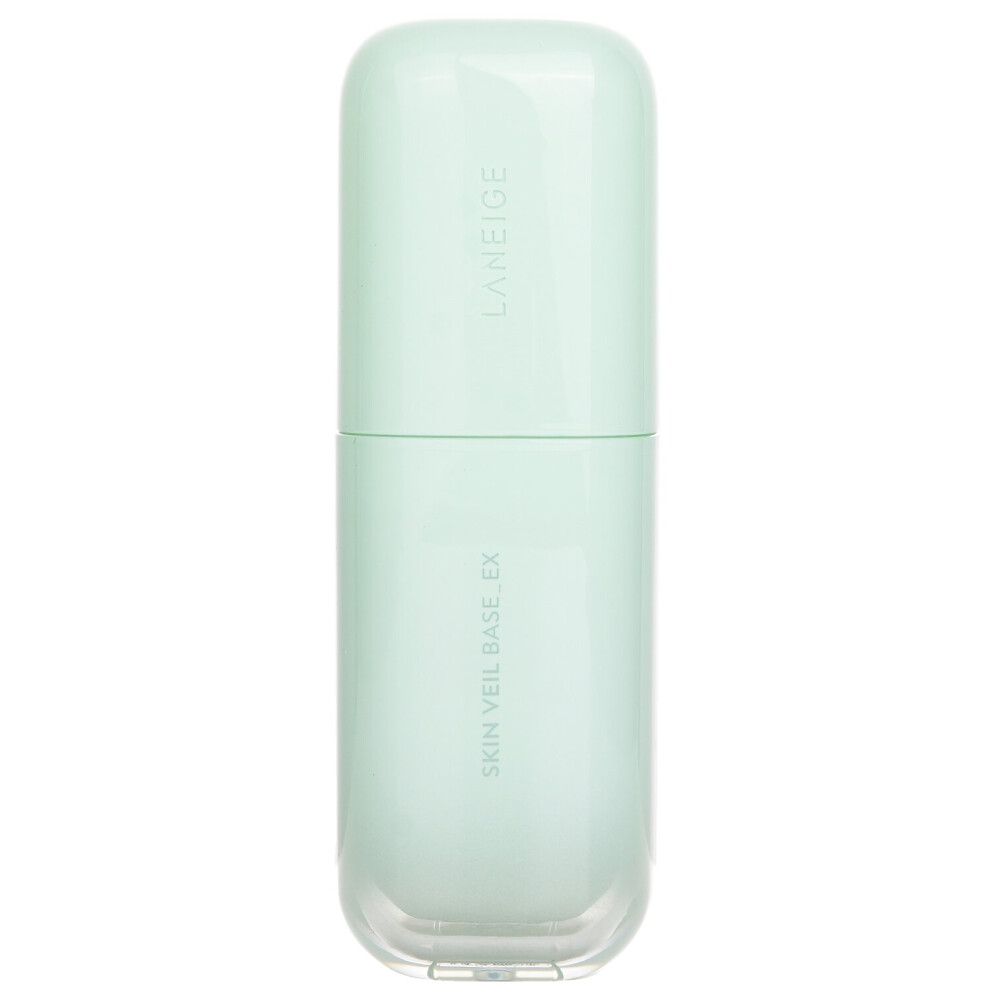 Laneige Women's No 60 Mint Green Skin Veil Base Ex Spf28 In 30Ml - Image 4
