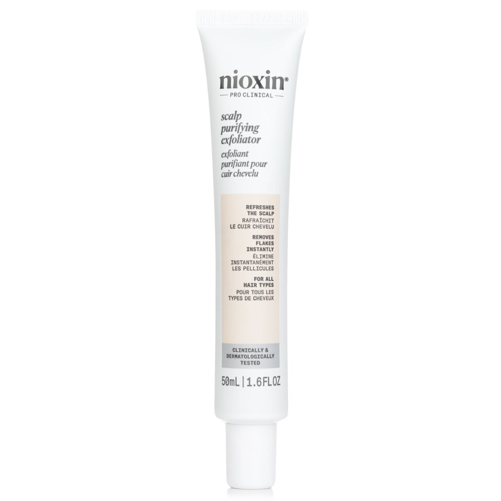 Nioxin - Scalp Purifying Exfoliator 332338 - 50ml/1.6oz