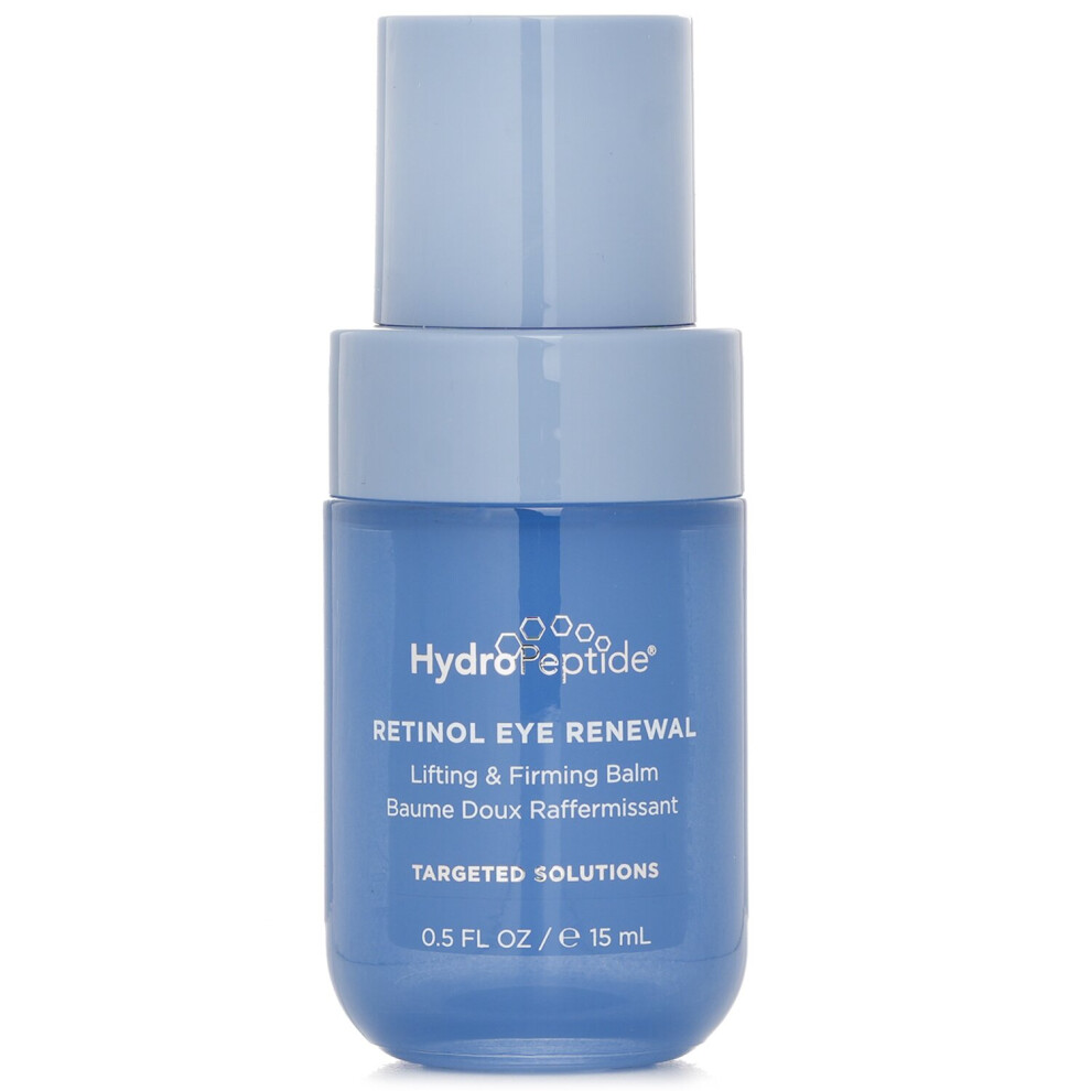 Hydropeptide - Retinol Eye Renewal Lifting & Firming Balm 022619 - 15Ml/0.5Oz