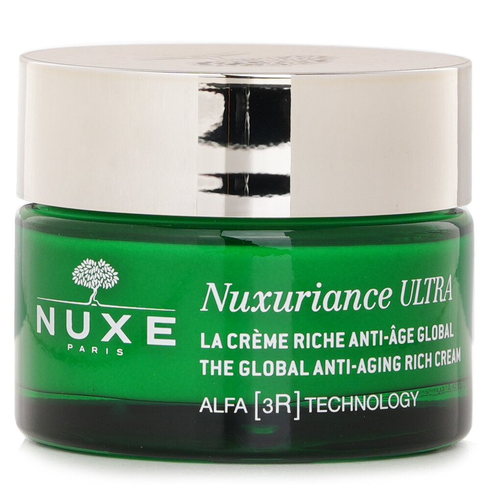 Nuxe - Nuxuriance Ultra The Global Anti-aging Rich Day Cream (Dry Skin) 034473 - 50ML