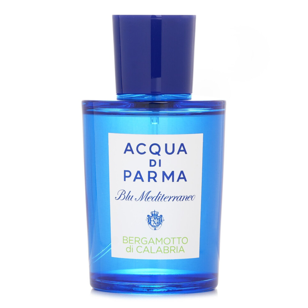 Acqua Di Parma - Blu Mediterraneo Bergamotto Di Calabria Eau De Toilette Spray 816628 - 100ml/3.4oz