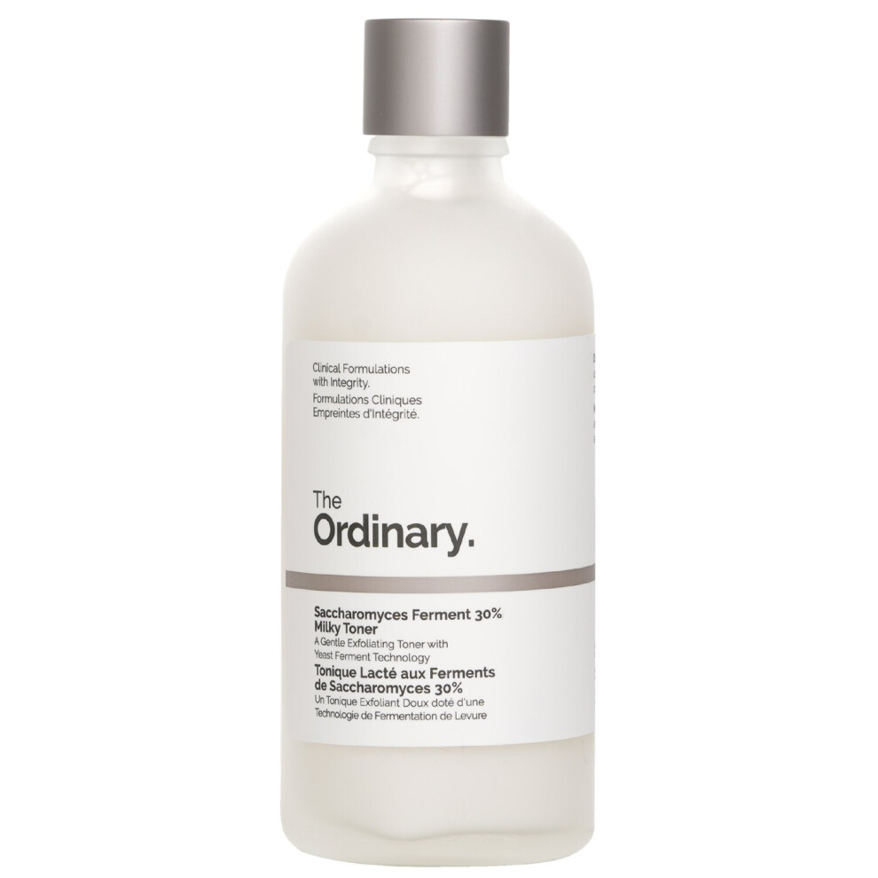 The Ordinary - Saccharomyces Ferment 30% Milky Toner 233551 - 100ml