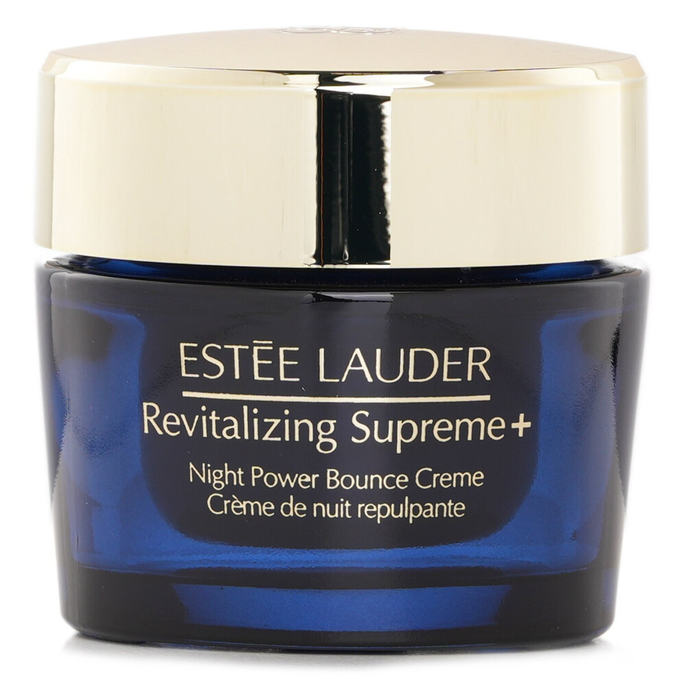 Estee Lauder - Revitalizing Supreme Night Power Bounce Cream 746831 - 50ML