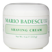 Crema da Barba Mario Badescu per Uomini e Donne - Formula Unisex Classica senza Schiuma con Olio di Lavanda