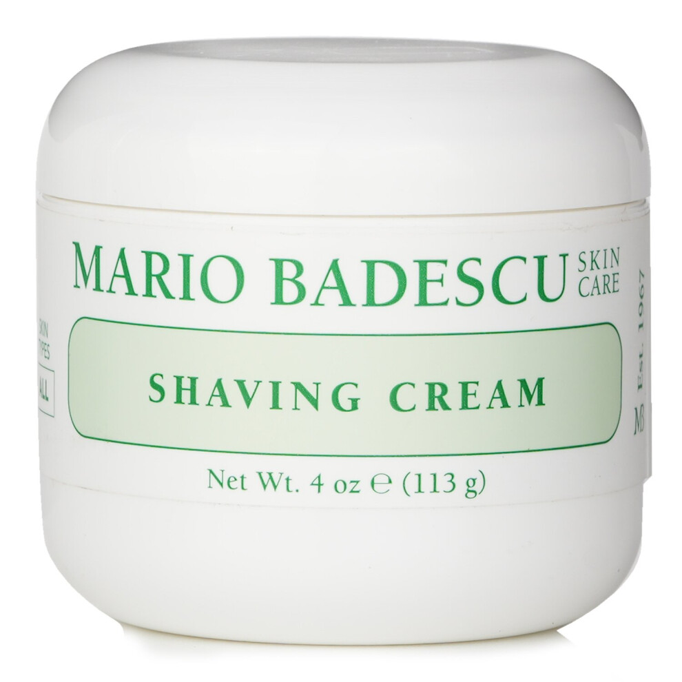 Mario Badescu - Shaving Cream 12012 - 118ml/4oz