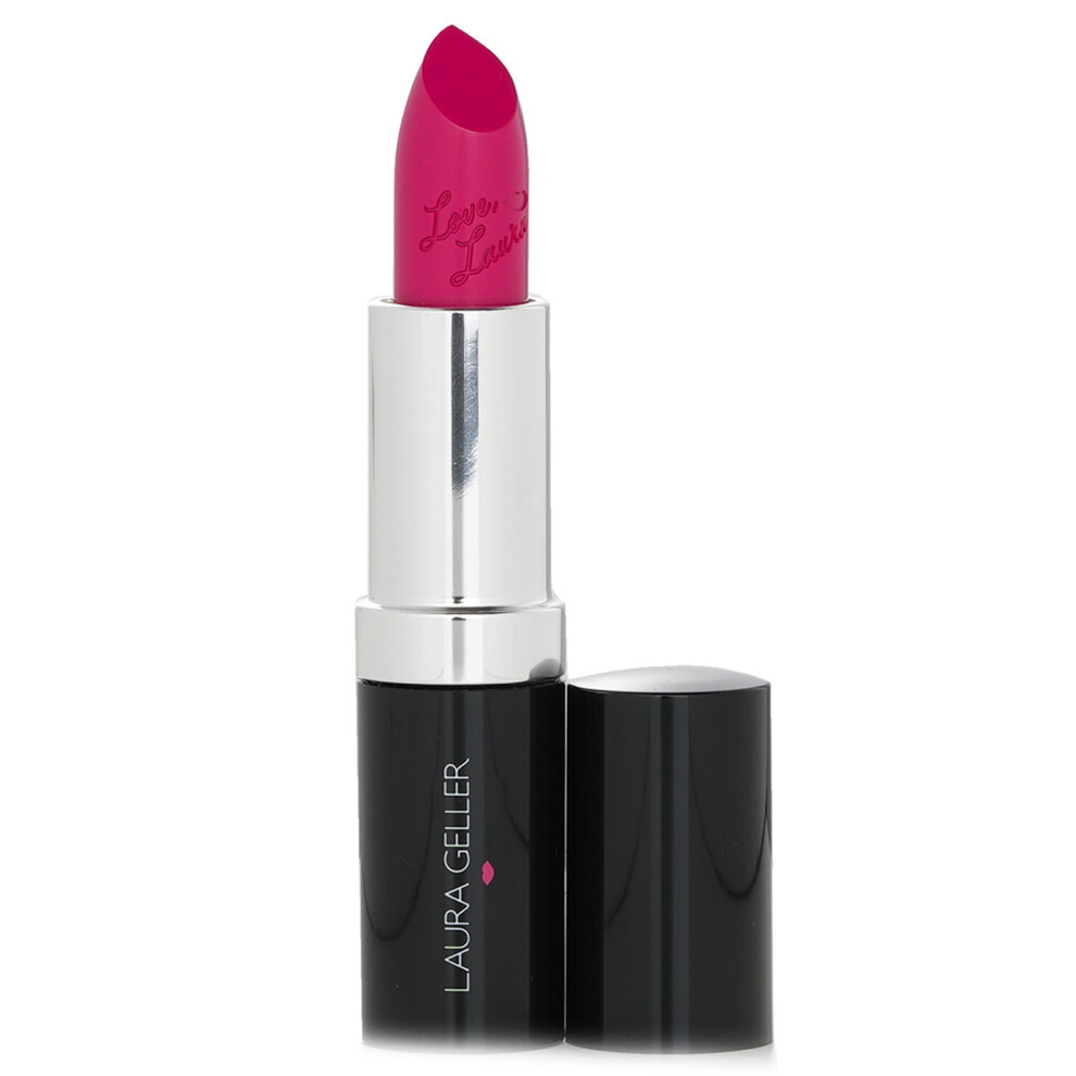 Laura Geller - Color Enriched Anti Aging Lipstick - # Wild Orchid LCE048 - 4g/0.14oz