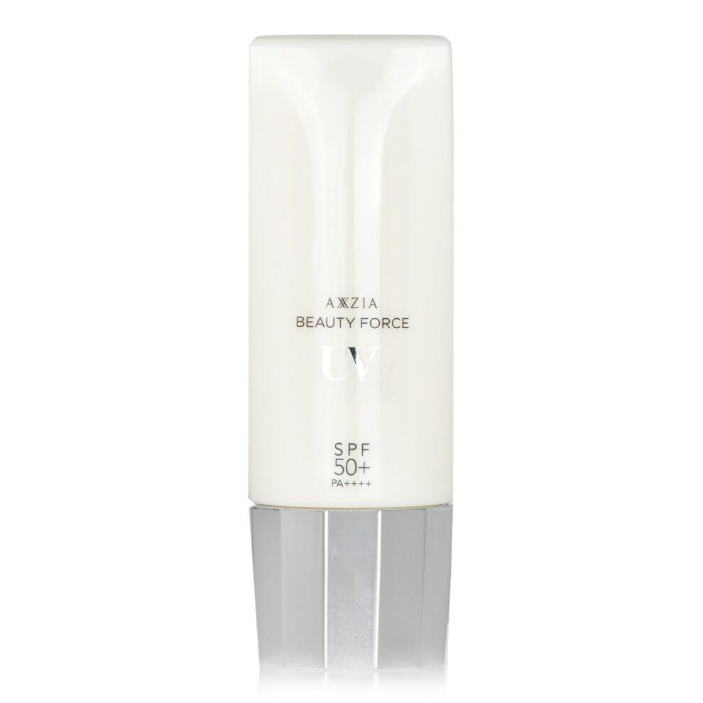 Axxzia - Beauty Force Uv Sunscreen Spf 50+ Pa++++ 151677 - 40G