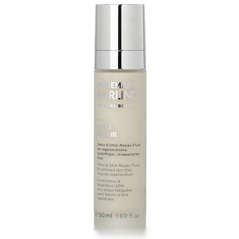 Annemarie Borlind - Naturepair Detox & DNA Repair Fluid 00858/858 - 50ml/1.69oz