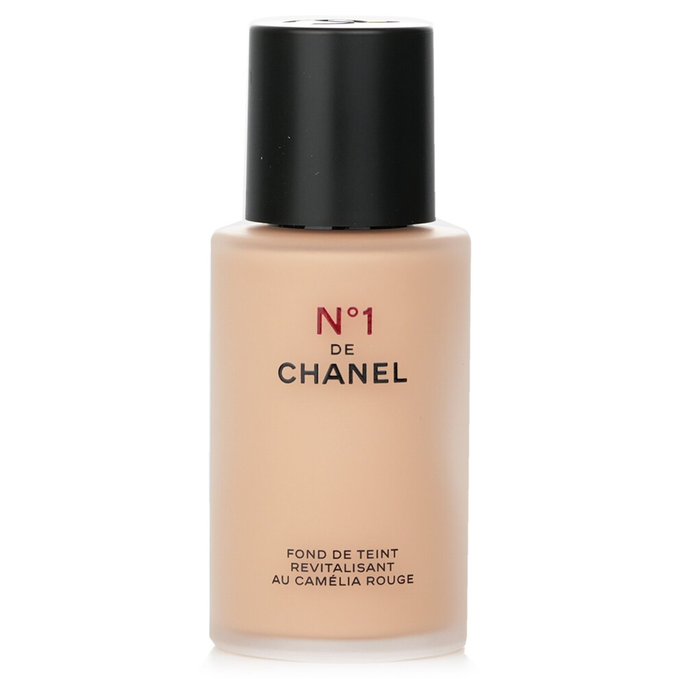 Chanel - N1 De Chanel Red Camellia Revitalizing Foundation - # B30 457674 - 30ml/1oz