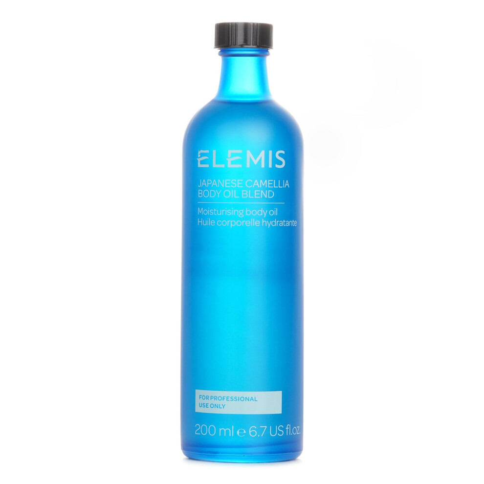 Elemis - Japanese Camellia Body Oil Blend (Salon Size) 51763 - 200ml/6.8oz