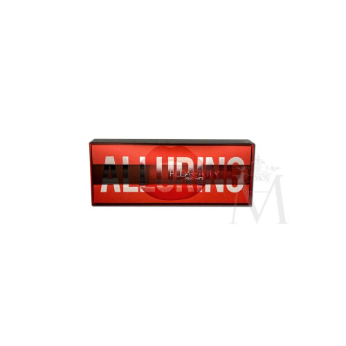Huda Beauty Huda Beauty Liquid Matte lipstick- Alluring 2