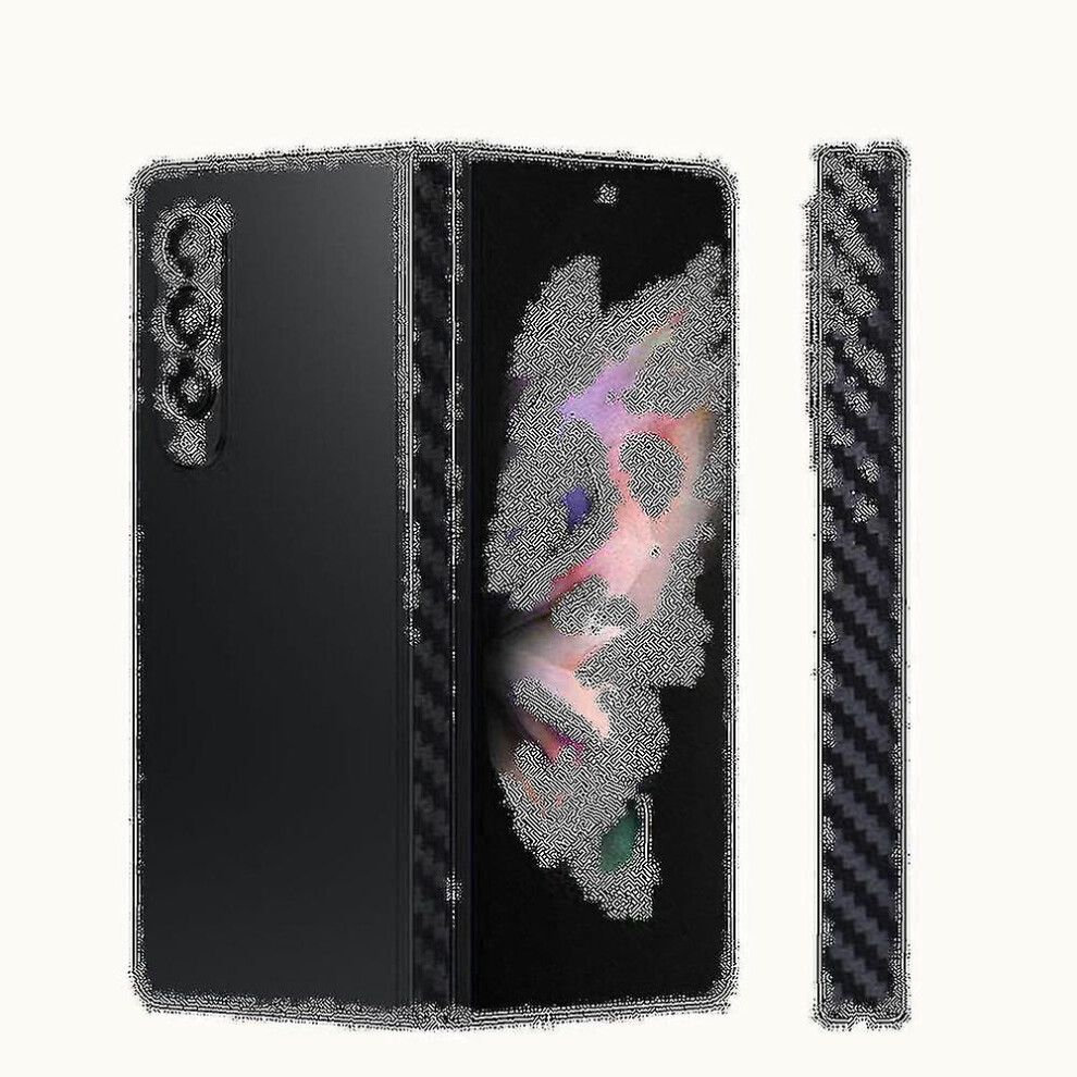 3 Pcs For Samsung Galaxy Z Fold 4 Hinge Protector Film, Flexible Anti-Scratch Hinge Cover Protective Film 7364070893850