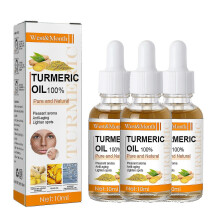 3 Pcs Turmeric Serum Dark Spots Remover, Dark Spots Corrector Complexion Serum For Face