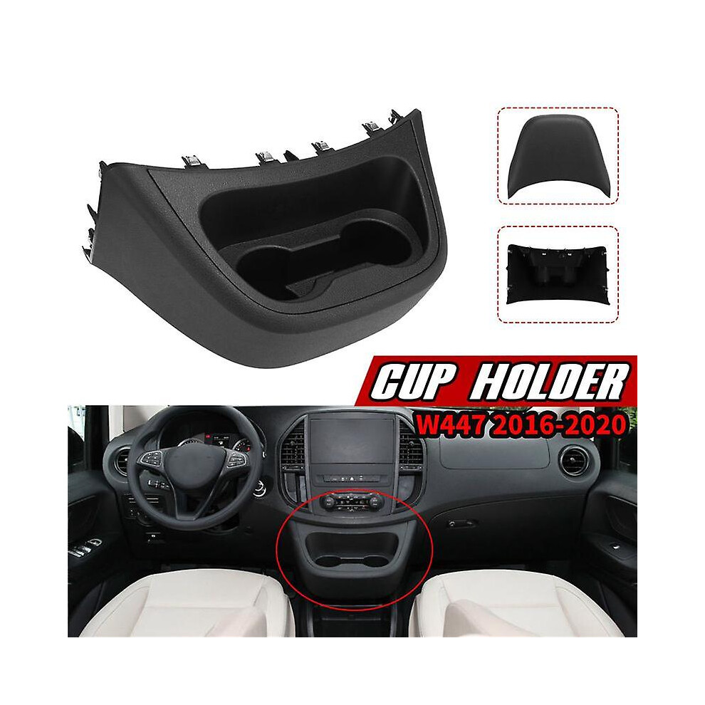 Car Central Control Instrument Cup Holder For - Metris W447 2016-2020 7364070903597