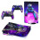 Fortnite Skull Printed Ps5 Game Controller Vinyl Sticker_x 1