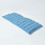 Homescapes (Two Seater, Airforce Blue) Bench Cushion 1