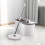 Living And Home Spin Mop and Bucket Set for Floor Cleaning 1