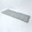 Homescapes (Three Seater, Grey) Bench Cushion 1