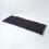Homescapes (Three Seater, Black) Bench Cushion 1