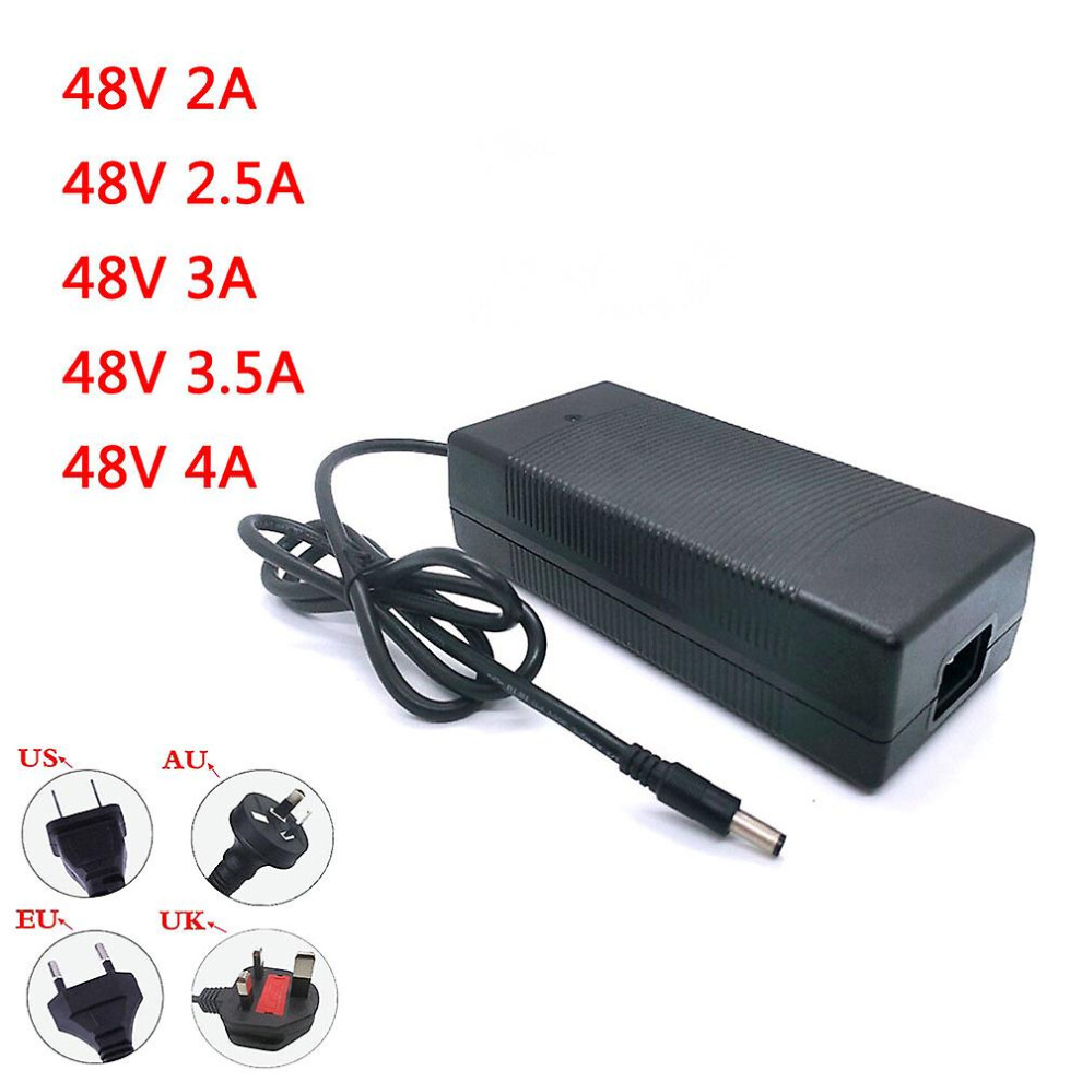 (Au, 48V 3A) Dc 48V 2A 2.5A 3A 3.5A 4A Poe Power Supply Adapter 48V Volt For Cctv Security Surveillance Poe Injector Ethernet Ip Camera Phone 7364070912704
