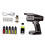Handheld Cocktail Bubble Maker Infuser Machine With Accessories For 5