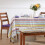 Homescapes (Two Seater) Osaka Stripe Bench Cushion 3