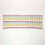 Homescapes (Three Seater) Osaka Stripe Bench Cushion 4