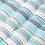 Homescapes (Two Seater) New England Stripe Bench Cushion 5