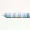 Homescapes (Two Seater) New England Stripe Bench Cushion 6