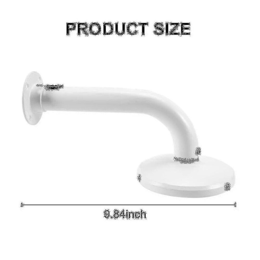 Security Camera Mount Bracket,Dome Camera Mount Universal Camera Wall Mounting Bracket For Cctv Sec 7364070917198