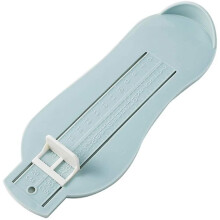 Adult And Child Pedometer - Shoe Size Measure Foot Measuring Device To Determine Shoe Size