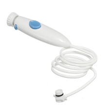 Water Flosser Dental Water Jet Replacement Tube Hose Handle for For Irrigador Dental