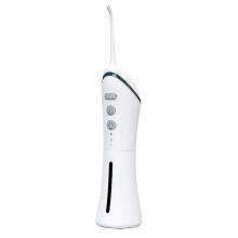 Portable Electric Oral Irrigator Dental Water Flosser Teeth Cleaner Ipx7 Waterproof Gifts