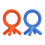 Silicone Baby Teether 3