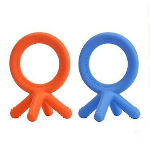 Silicone Baby Teether 2