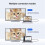Type C To -compatible Projection Cable 4k 60hz Cable Adapter Hd Conversion Cable for Laptop Project 4