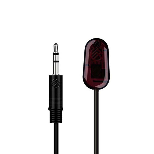 Receiver Compatible for Remote Control Extender Kit 1.5 Meters Ir Receiver Cable