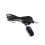 Receiver Compatible for Remote Control Extender Kit 1.5 Meters Ir Receiver Cable 3