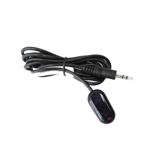 Receiver Compatible for Remote Control Extender Kit 1.5 Meters Ir Receiver Cable 2