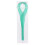 50pcs Dental Floss Threaders Teeth Holder Between Orthodontic Braces Bridge Hilo 2