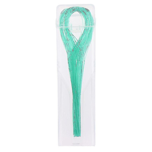50pcs Dental Floss Threaders Teeth Holder Between Orthodontic Braces Bridge Hilo 1