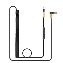 Replacement Audio Cable Forath M50x Athm40x Earphone Audio Extension Cable