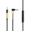 Replacement Audio Cable Forath M50x Athm40x Earphone Audio Extension Cable 3