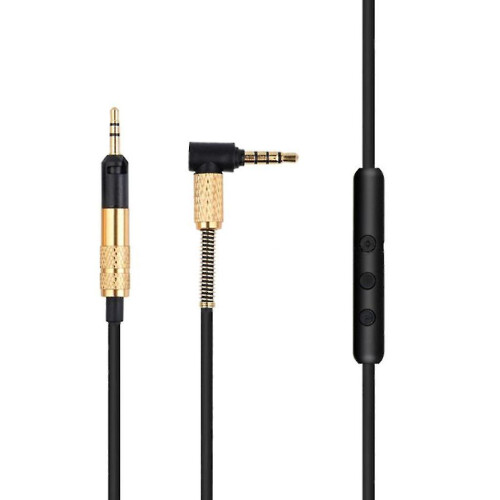 Replacement Audio Cable Forath M50x Athm40x Earphone Audio Extension Cable 2