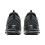 Nike (UK10/EUR45/29CM ) Nike Air Max 97 'Triple Black' BQ4567-001 Men's Shoes 6