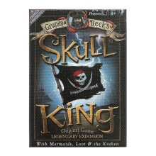 (new version) Skull King English Version Board Game Card