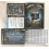 (new version) Skull King English Version Board Game Card 3